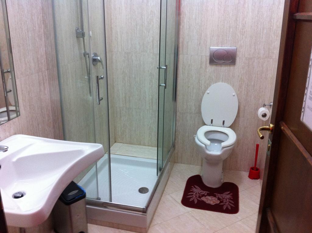 B&B Residenza Paradiso มิลาน ห้อง รูปภาพ